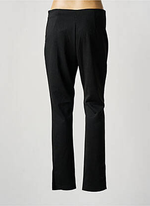 Pantalon slim taille élastique noir ONLY femme
