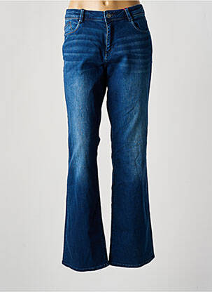 Jeans bootcut poches bleu S.OLIVER femme