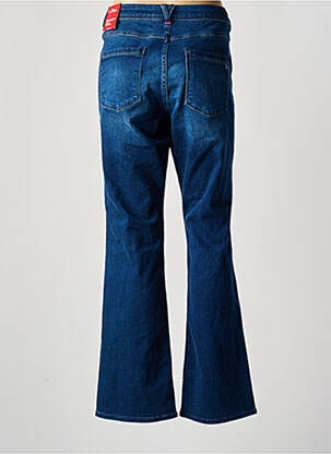 Jeans bootcut poches bleu S.OLIVER femme