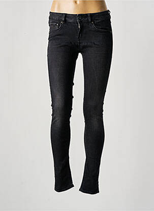 Jeans skinny poches noir G STAR femme