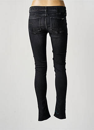 Jeans skinny poches noir G STAR femme