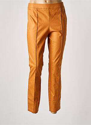 Pantalon 7/8 orange ESPRIT femme