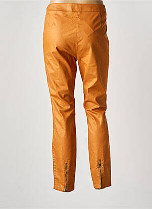 Pantalon 7/8 orange ESPRIT femme