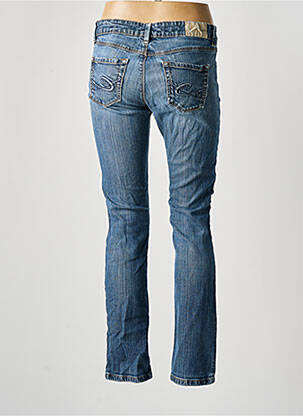 Jeans skinny poches bleu FIVE femme