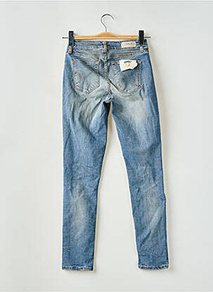Jeans skinny poches bleu ONLY femme