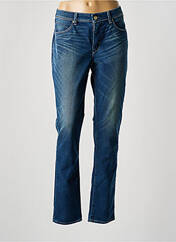 Jeans coupe droite bleu LEVIS pour femme seconde vue