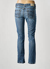 Jeans skinny bleu FIVE pour femme seconde vue