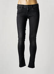 Jeans skinny noir G STAR pour femme seconde vue
