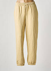 Jogging beige ONLY pour femme seconde vue