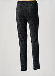 Legging noir VILA pour femme seconde vue
