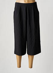 Pantacourt noir ONLY pour femme seconde vue