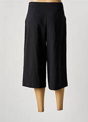 Pantacourt noir ONLY pour femme seconde vue