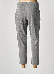 Pantalon 7/8 noir CEMI BY CÉLINE pour femme seconde vue