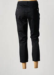 Pantalon 7/8 noir STREET ONE pour femme seconde vue