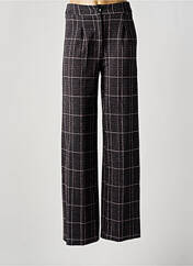 Pantalon droit noir KOCCA pour femme seconde vue