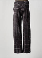 Pantalon droit noir KOCCA pour femme seconde vue