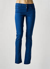 Pantalon slim bleu FLAIR pour femme seconde vue