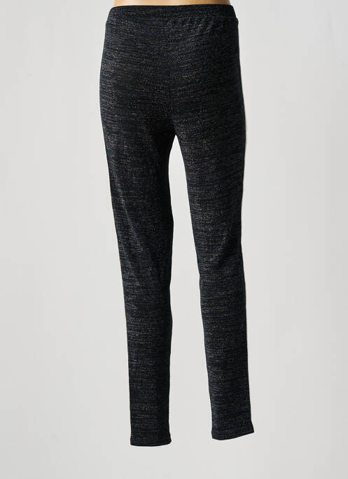 Legging taille élastique noir VILA femme