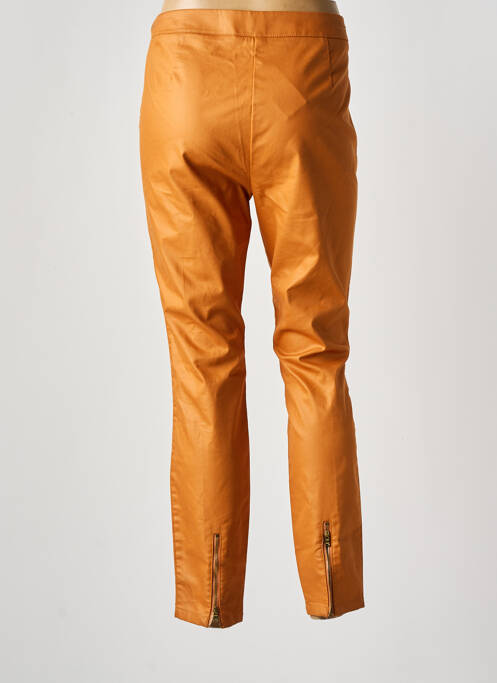 Pantalon 7/8 orange ESPRIT femme