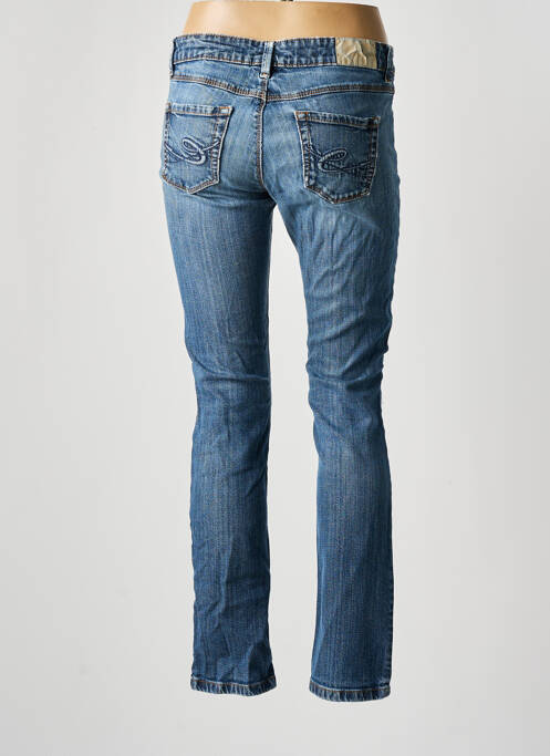 Jeans skinny bleu FIVE pour femme