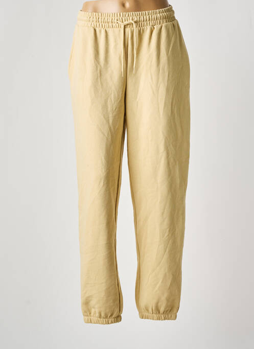 Jogging beige ONLY pour femme