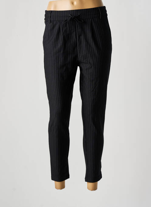 Pantalon 7/8 noir ONLY pour femme