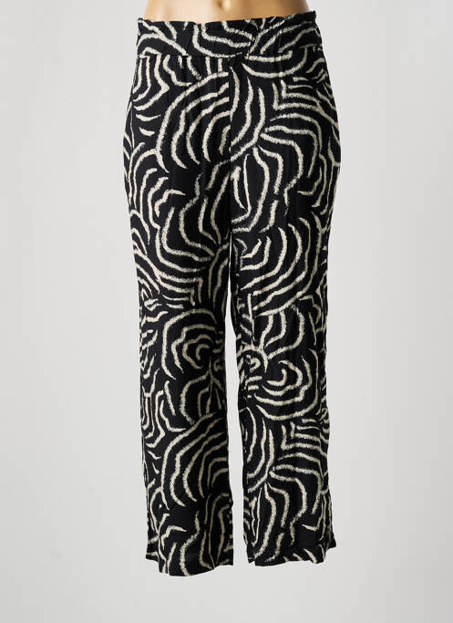 Pantalon 7/8 noir TOM TAILOR femme