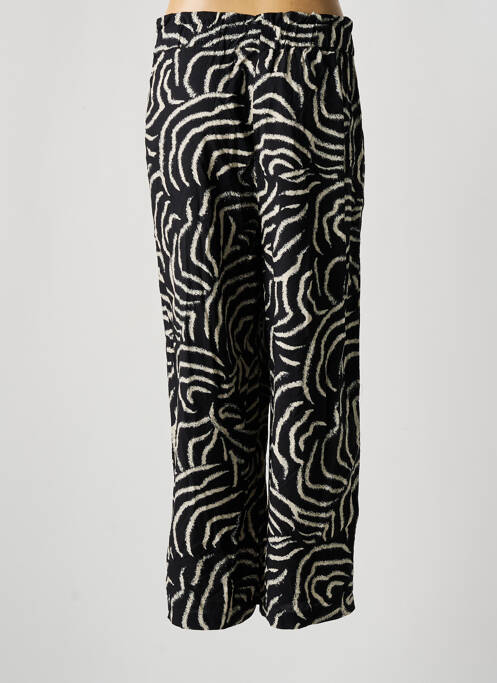 Pantalon 7/8 noir TOM TAILOR femme