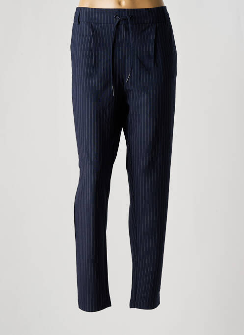 Pantalon slim bleu ONLY pour femme