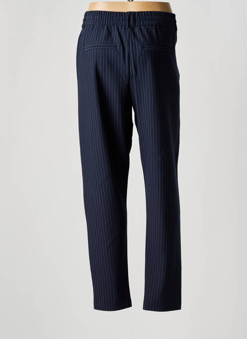 Pantalon slim bleu ONLY pour femme