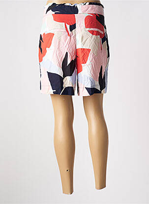 Short taille normale taille normale rouge STREET ONE femme