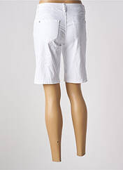 Bermuda blanc STREET ONE pour femme seconde vue