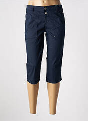 Corsaire bleu STREET ONE pour femme seconde vue