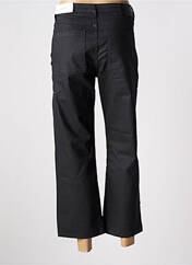 Jeans coupe droite noir OPUS pour femme seconde vue