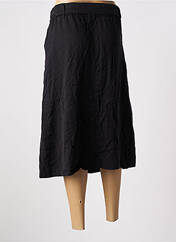 Jupe mi-longue noir STREET ONE pour femme seconde vue