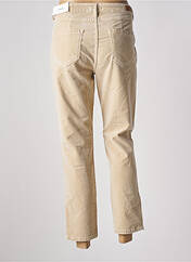 Pantalon 7/8 beige OPUS pour femme seconde vue