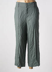 Pantalon 7/8 vert STREET ONE pour femme seconde vue