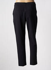 Pantalon chino noir VILA pour femme seconde vue