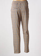 Pantalon chino orange CEMI BY CÉLINE pour femme seconde vue