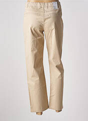 Pantalon droit beige LMTD pour fille seconde vue