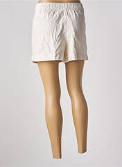 Short beige MANGO pour femme seconde vue