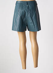 Short bleu LILI SIDONIO pour femme seconde vue