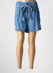 Short bleu SUPERDRY pour femme seconde vue