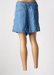 Short bleu SUPERDRY pour femme seconde vue