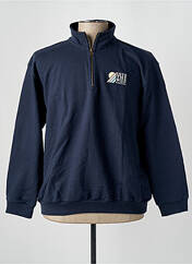 Sweat-shirt bleu KAOTIKO pour homme seconde vue