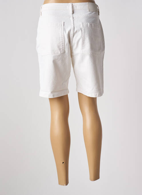 Bermuda beige OPUS pour femme