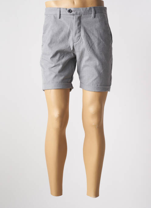 Bermuda gris JACK & JONES pour homme