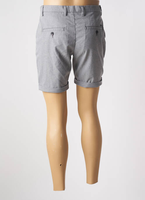 Bermuda gris JACK & JONES pour homme