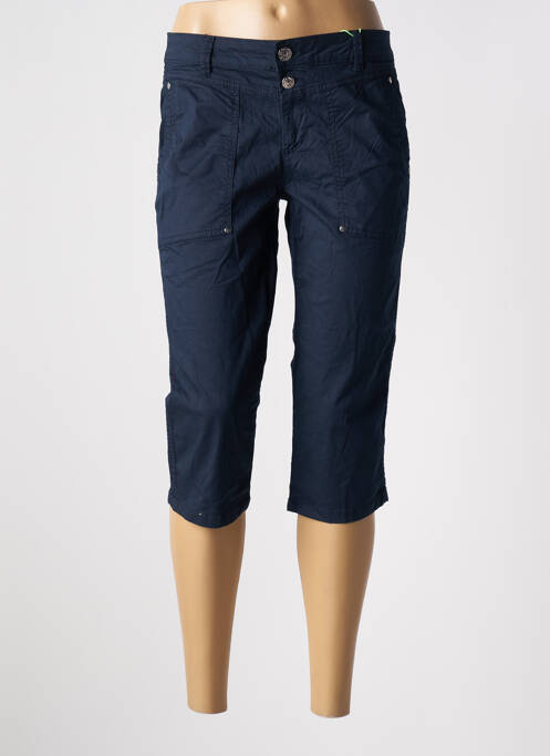 Corsaire bleu STREET ONE pour femme