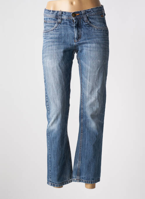 Jeans coupe droite bleu TOM TAILOR pour garçon